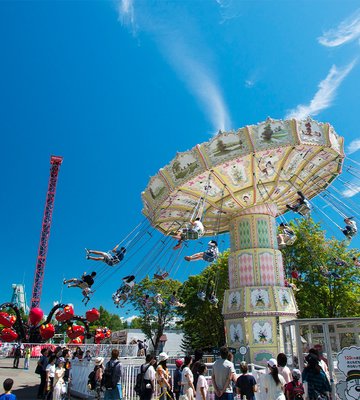 🎢 루스츠 리조트 유원지 (ルスツリゾート遊園地) 이미지 2
